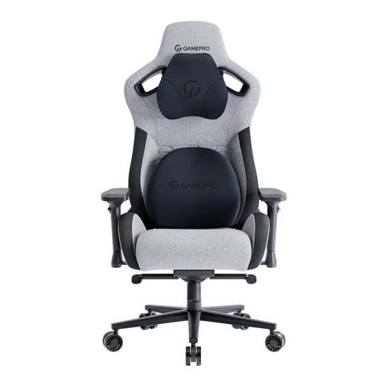Игровое кресло GamePro GC900DG Fabric Dark Grey