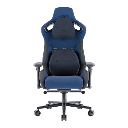 Игровое кресло GamePro GC900DB Fabric Dark Blue