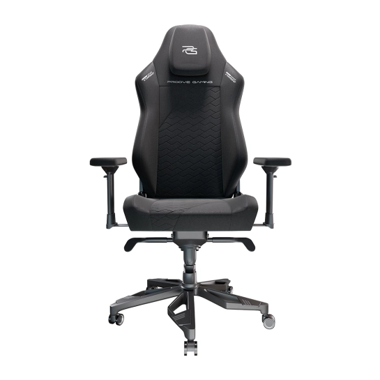 Ігрове крісло Proove Gaming Combo Black