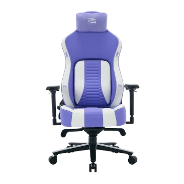 Игровое кресло Proove Gaming Geek White/Purple - цена, характеристики, отзывы, рассрочка, фото 1