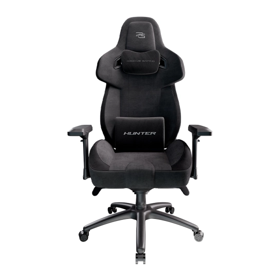 Игровое кресло Proove Gaming Hunter Black