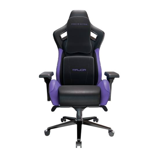 Игровое кресло Proove Gaming Major Black - цена, характеристики, отзывы, рассрочка, фото 1