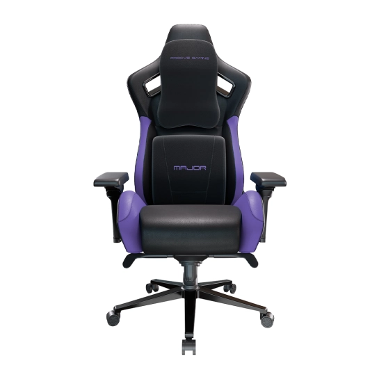 Ігрове крісло Proove Gaming Major Black
