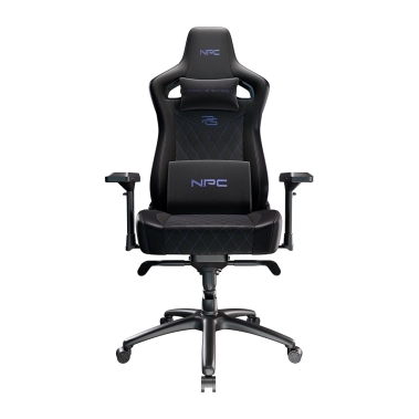 Игровое кресло Proove Gaming NPC Black - цена, характеристики, отзывы, рассрочка, фото 1