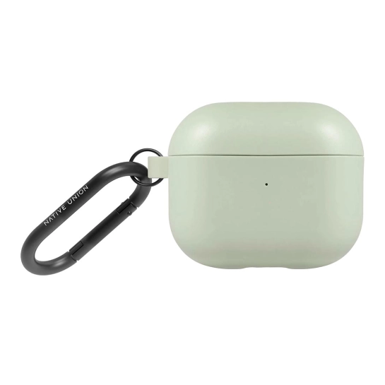 Чехол Native Union Roam Case for Airpods 3rd Gen Sage (APCSE-ROAM-GRN)
