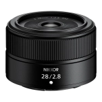 Об'єктив для фотоапарата Nikon Nikkor Z 28mm f/2.8 (JMA105DA)