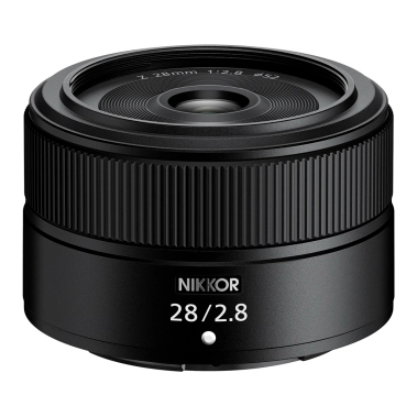 Объектив для фотоаппарата Nikon Nikkor Z 28mm f/2.8 (JMA105DA) - цена, характеристики, отзывы, рассрочка, фото 1