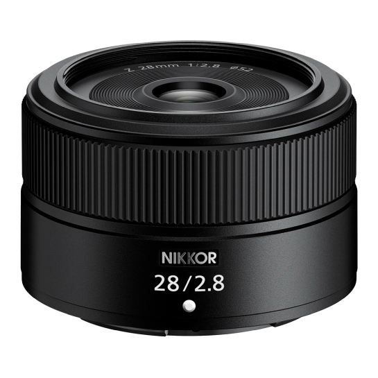 Объектив для фотоаппарата Nikon Nikkor Z 28mm f/2.8 (JMA105DA) - цена, характеристики, отзывы, рассрочка, фото 1