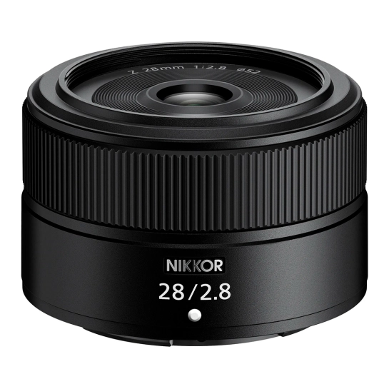 Объектив для фотоаппарата Nikon Nikkor Z 28mm f/2.8 (JMA105DA)