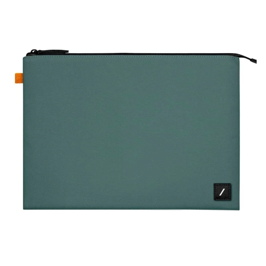 Чохол Native Union W.F.A Stow Lite 14" Sleeve Case for MacBook Pro 14"/MacBook Air 13" M2 Slate Green (STOW-LT-MBS-SLG-14)