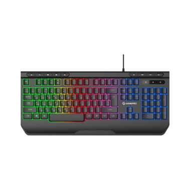 Клавіатура проводная GamePro USB (GK550) - цена, характеристики, отзывы, рассрочка, фото 1