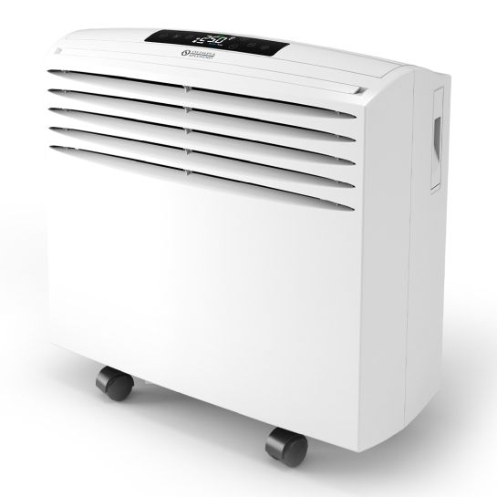 Мобильный кондиционер Olimpia Splendid DOLCECLIMA EASY 10 P (OS-2058) - ціна, характеристики, відгуки, розстрочка, фото 1