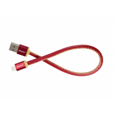 Кабель Plusus Lifestar Handcrafted Lightning Ruby Sunset (0.25 m) (LST2005025) - цена, характеристики, отзывы, рассрочка, фото 1