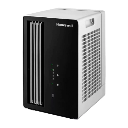 Мобільний кондиціонер Honeywell ZETA DCS2AE White (TOW016147)