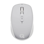 Компьютерная беспроводная мышка OfficePro Gray (M267G)