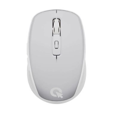 Комп'ютерна бездротова мишка OfficePro Gray (M267G) - цена, характеристики, отзывы, рассрочка, фото 1