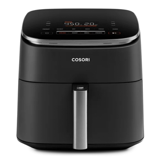 Мультипіч Cosori Chef Edition 6.0-Litre CAF-DC602-KEUR - ціна, характеристики, відгуки, розстрочка, фото 1