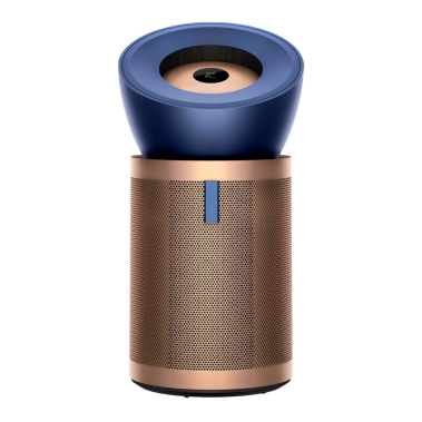 Очисник повітря Dyson Purifier Big+Quiet Formaldehyde BP04 (Prussian Blue/Gold) - цена, характеристики, отзывы, рассрочка, фото 1