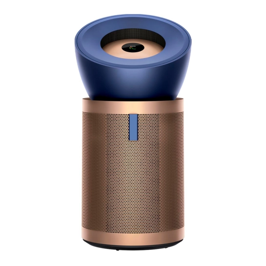 Очисник повітря Dyson Purifier Big+Quiet Formaldehyde BP04 (Prussian Blue/Gold)