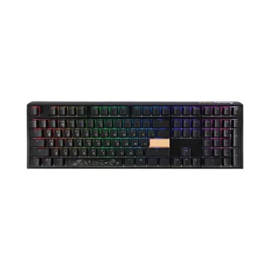 Клавіатура Ducky One 3 Cherry MX Blue RGB USB Black