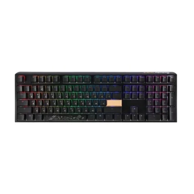 Клавіатура Ducky One 3 Cherry MX Red RGB USB Black - цена, характеристики, отзывы, рассрочка, фото 1