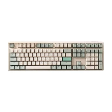 Клавіатура Ducky One 3 Cherry MX Speed Silver RGB USB Cream - цена, характеристики, отзывы, рассрочка, фото 1