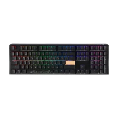 Клавіатура Ducky One 3 Cherry MX Speed Silver RGB USB Black - цена, характеристики, отзывы, рассрочка, фото 1