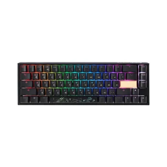 Клавиатура Ducky One 3 SF Cherry MX Red RGB USB Black - цена, характеристики, отзывы, рассрочка, фото 1