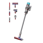 Акумуляторний пилосос Dyson V12 Origin - Nickel (492711-01)