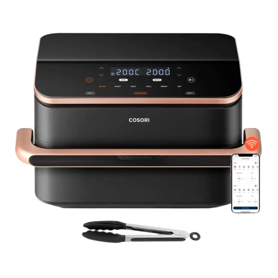 Мультипечь Cosori Dual Blaze Twinfry 10-Litre CAF-TF101S-AEUR