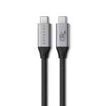 Кабель Satechi USB4 Pro Cable 240W Space Gray 1.2 m (ST-YU4120M)