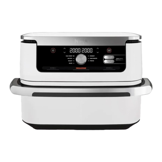 Мультипечь Ninja Foodi FlexDrawer (AF500EUWH)