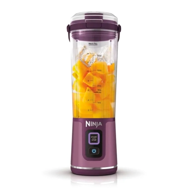 Аккумуляторный портативный блендер Ninja Blast (BC151EUPR) - цена, характеристики, отзывы, рассрочка, фото 1