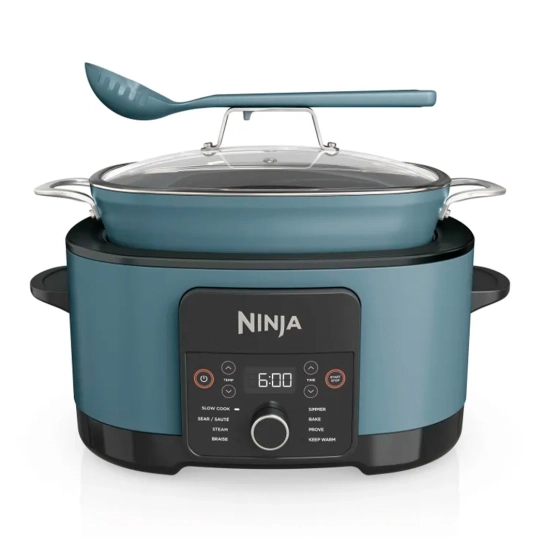 Повільноварка Ninja Foodi 8 в 1 (MC1001EU)