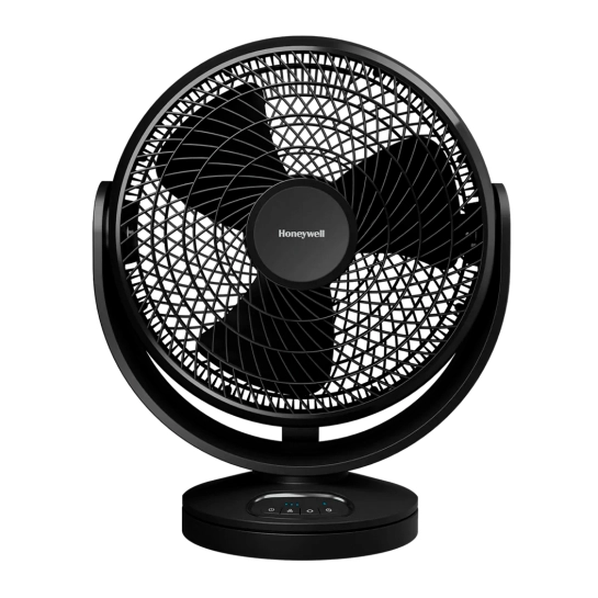 Підлоговий вентилятор Honeywell Turbo Force HF715BE