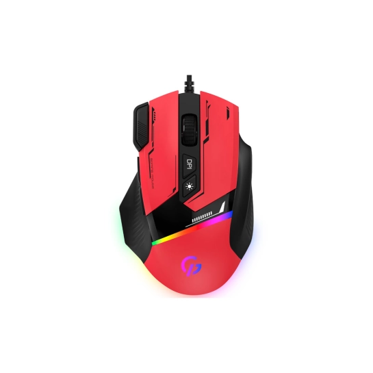 Мышь GamePro USB Red (GM300R)