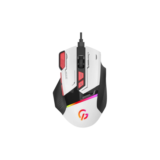 Миша GamePro USB White (GM300W)