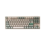 Клавіатура Ducky One 3 TKL Cherry MX Red RGB UA USB Cream