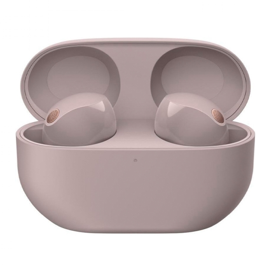 Бездротові навушники Sony WF-1000XM5 Purple - ціна, характеристики, відгуки, розстрочка, фото 1