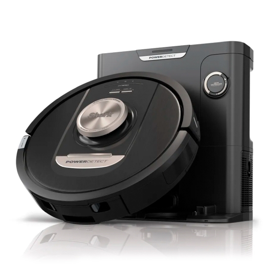 Робот-пилосос Shark Detect Pro with Auto Empty System RV2820VEEU - ціна, характеристики, відгуки, розстрочка, фото 1