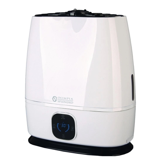Зволожувач повітря Olimpia Splendid LIMPIA 6 (OS-99425) - ціна, характеристики, відгуки, розстрочка, фото 1