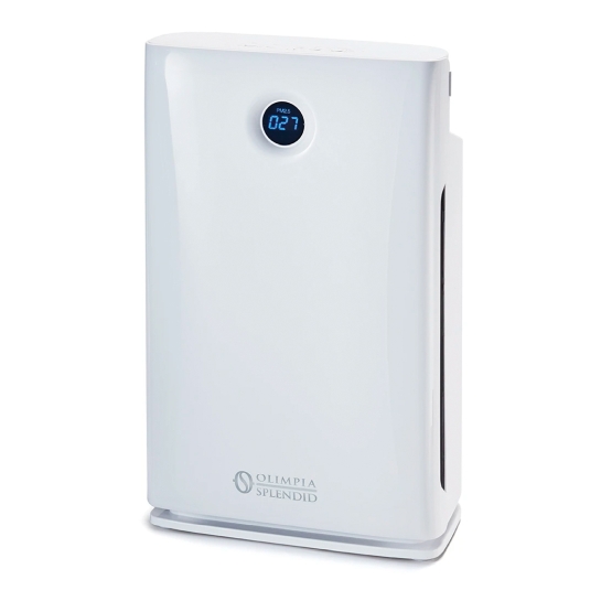Очищувач повітря Olimpia Splendid AURA DI (OS-99426) - ціна, характеристики, відгуки, розстрочка, фото 1