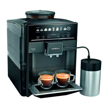 Кофемашина автоматическая Siemens TE653M19RW EQ6 Plus S300 - цена, характеристики, отзывы, рассрочка, фото 1