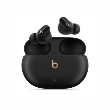 Беспроводные наушники Beats Buds Plus Black/Gold (Open box) - цена, характеристики, отзывы, рассрочка, фото 1