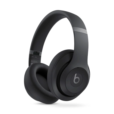 Бездротові навушники Beats Studio Pro Wireless Headphones Black Discont - цена, характеристики, отзывы, рассрочка, фото 1