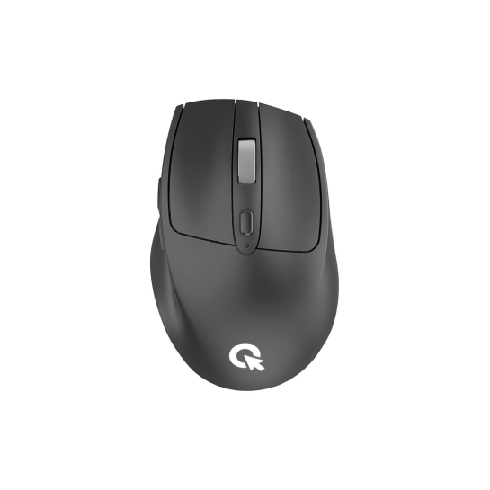 Компьютерная беспроводная мышка OfficePro Black (M315B) - цена, характеристики, отзывы, рассрочка, фото 1