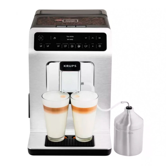 Кофемашина автоматическая Krups Quattro Force Evidence (EA891C10)