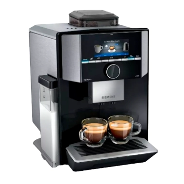 Кофемашина автоматическая Siemens TI955209RW EQ.9 Plus s500 - цена, характеристики, отзывы, рассрочка, фото 1