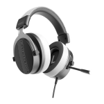 Ігрова гарнітура Dark Project Vexo (DPO_VEXO_WIRED_GREY)