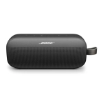 Портативна колонка Bose SoundLink Flex Portable Speaker (2nd Gen) Black